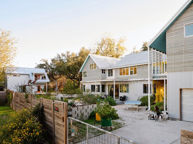 Mishpocha Woods Compound