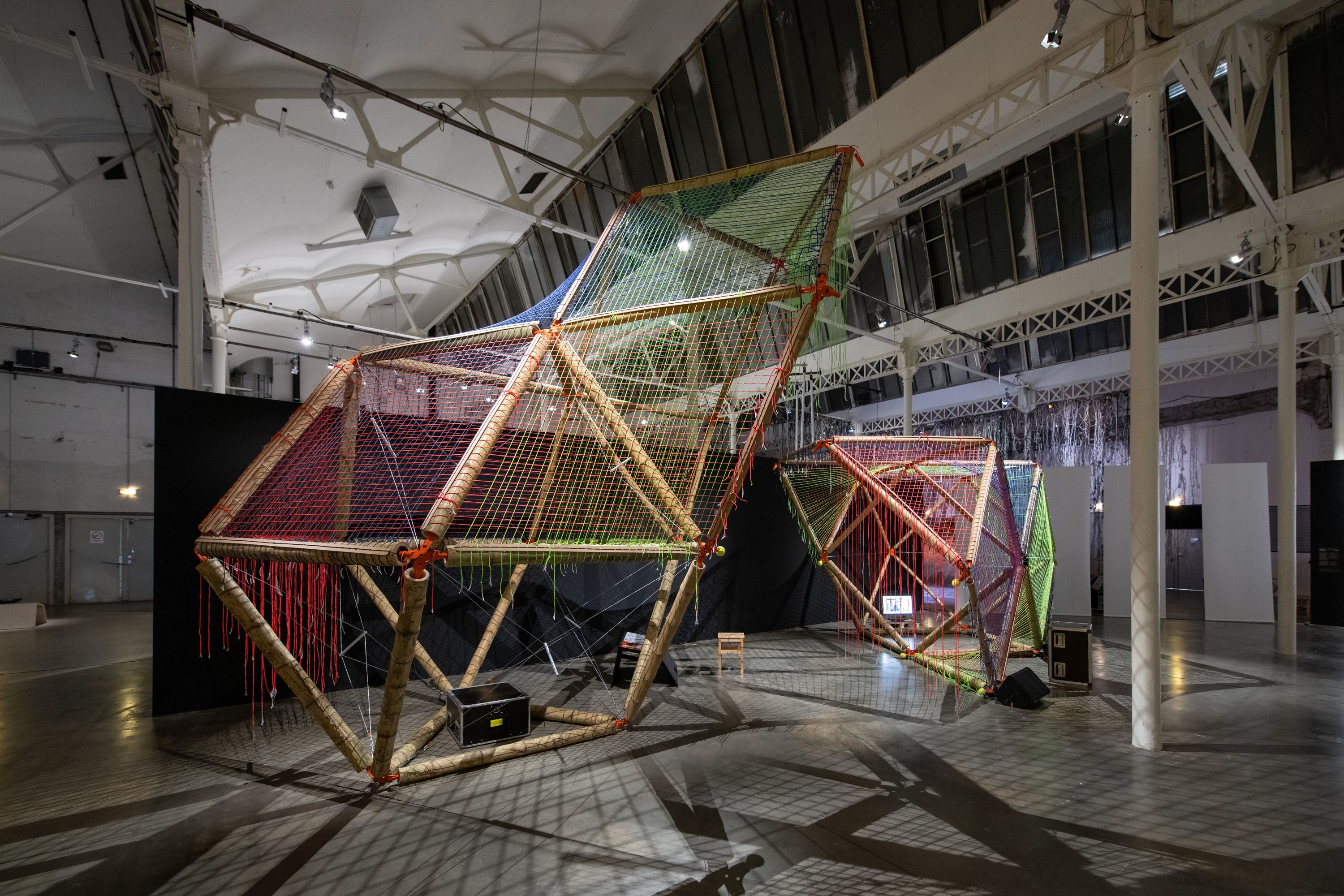 Fufuzela: Le Lieu Unique