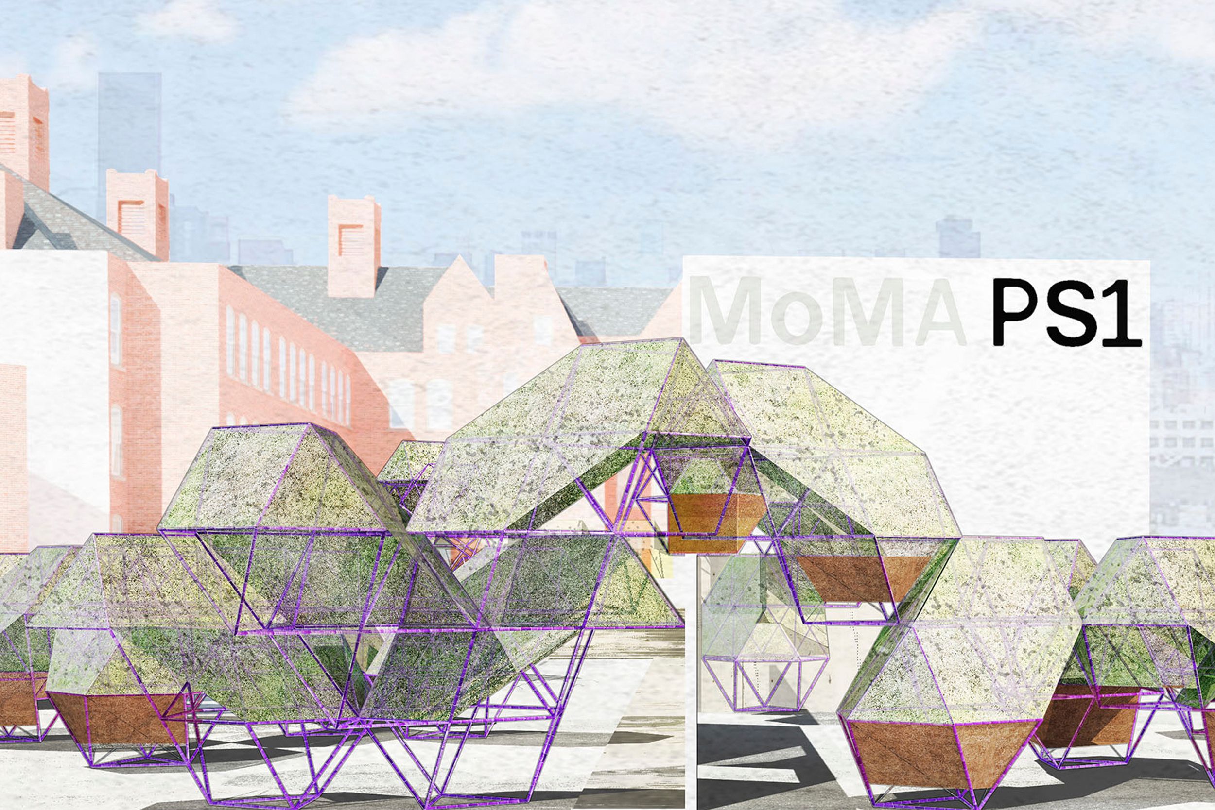 Bambot: Fufuzela MoMA PS1 YAP