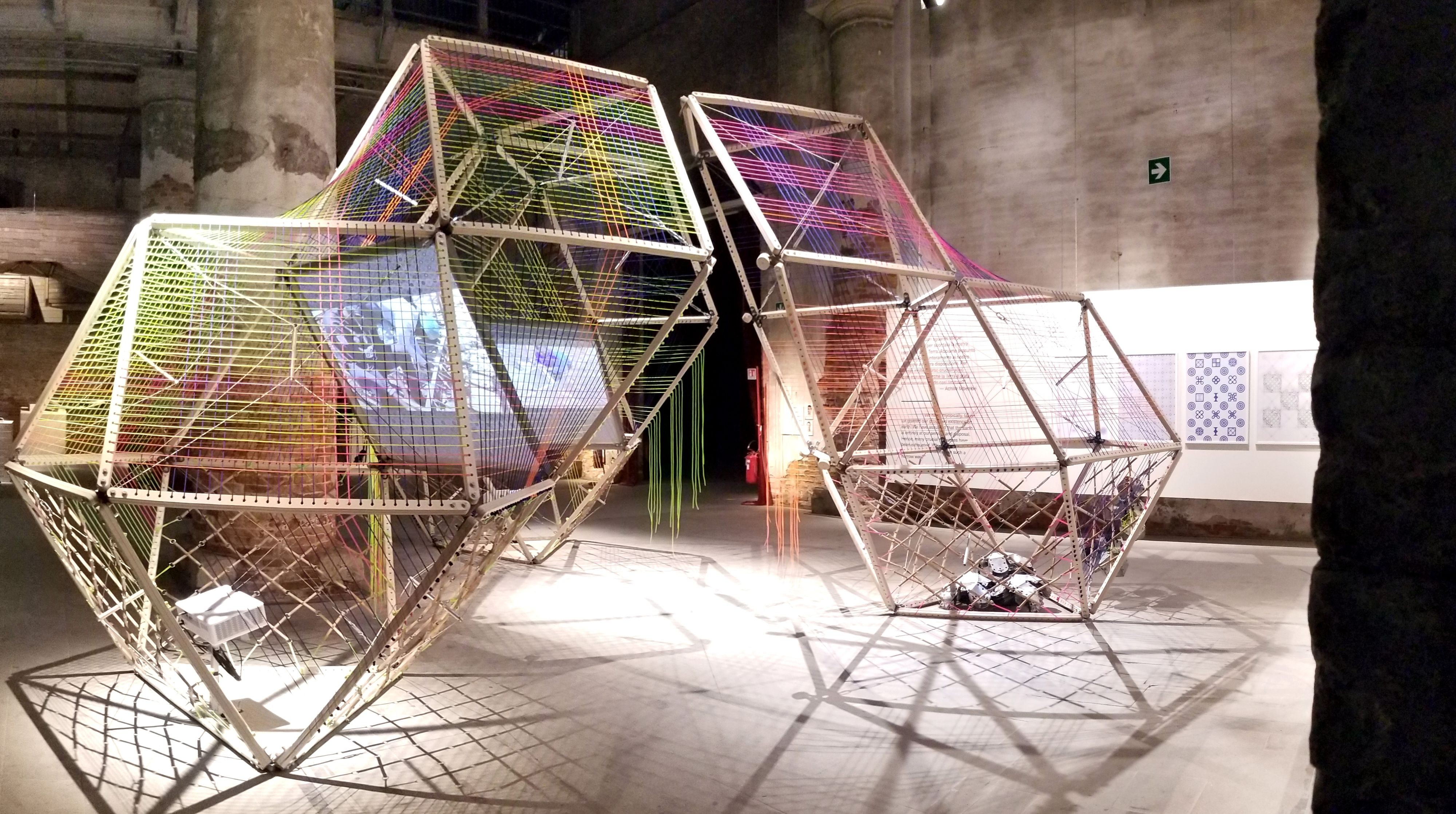 Enviromolecular: Venice Biennale 2023